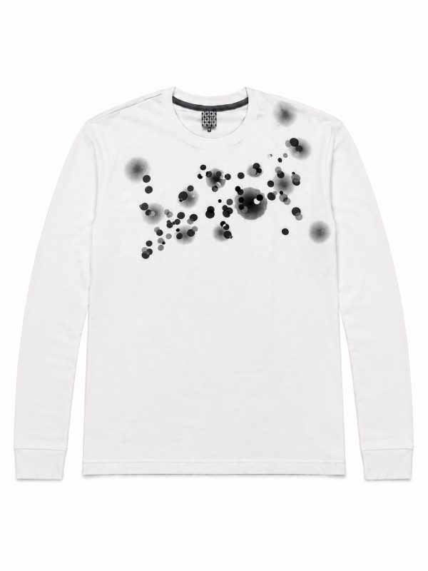 Remera Bando manga larga