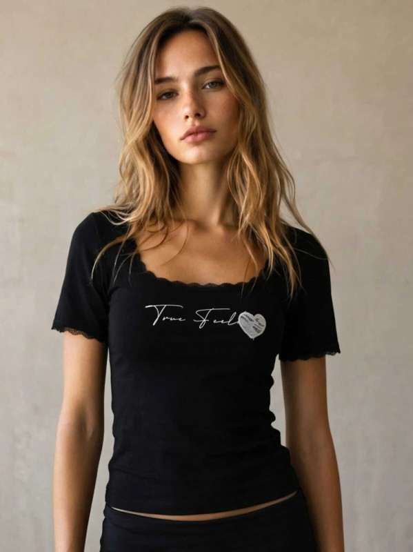 Remera True feeling