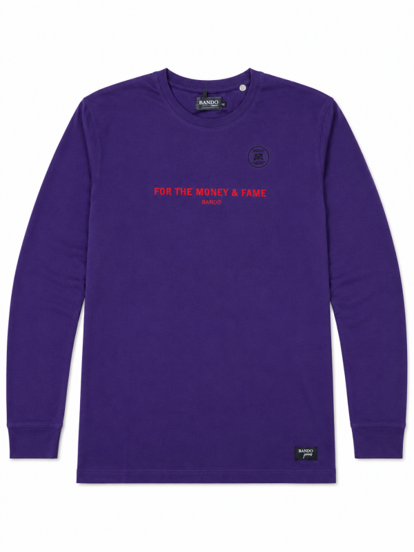 Remera Bando manga larga Kopla