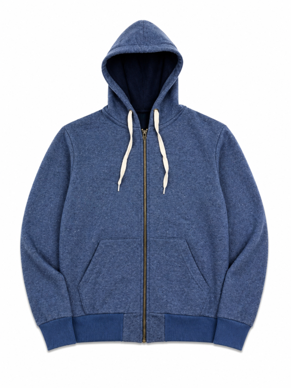 Campera Friza y corderito Call Jeans