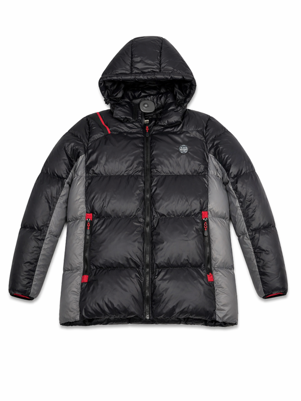 Campera Bando Phluk 8058