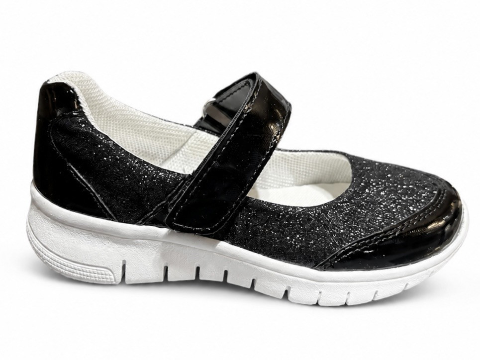 Zapatilla Oscarcito Gacela Deportiva Lurex Met