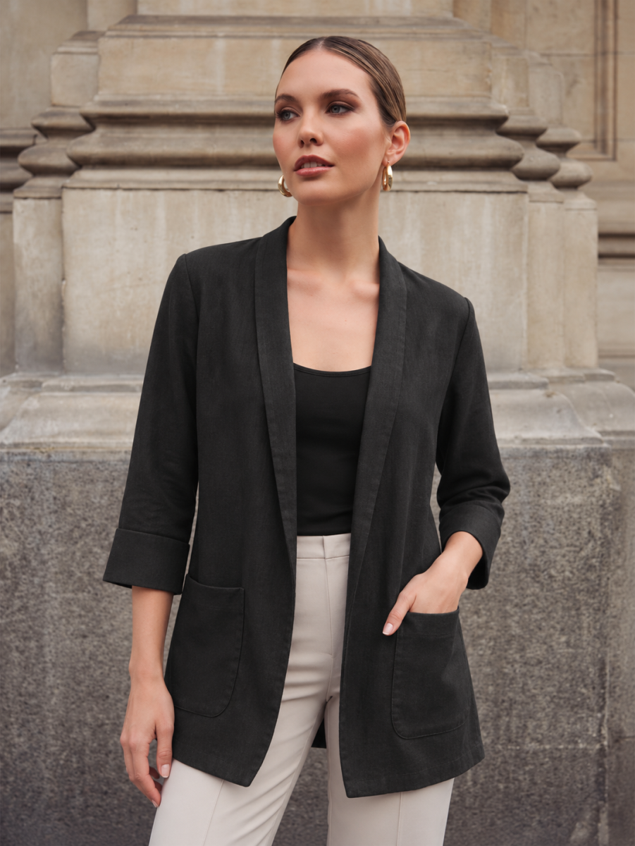 Blazer lino