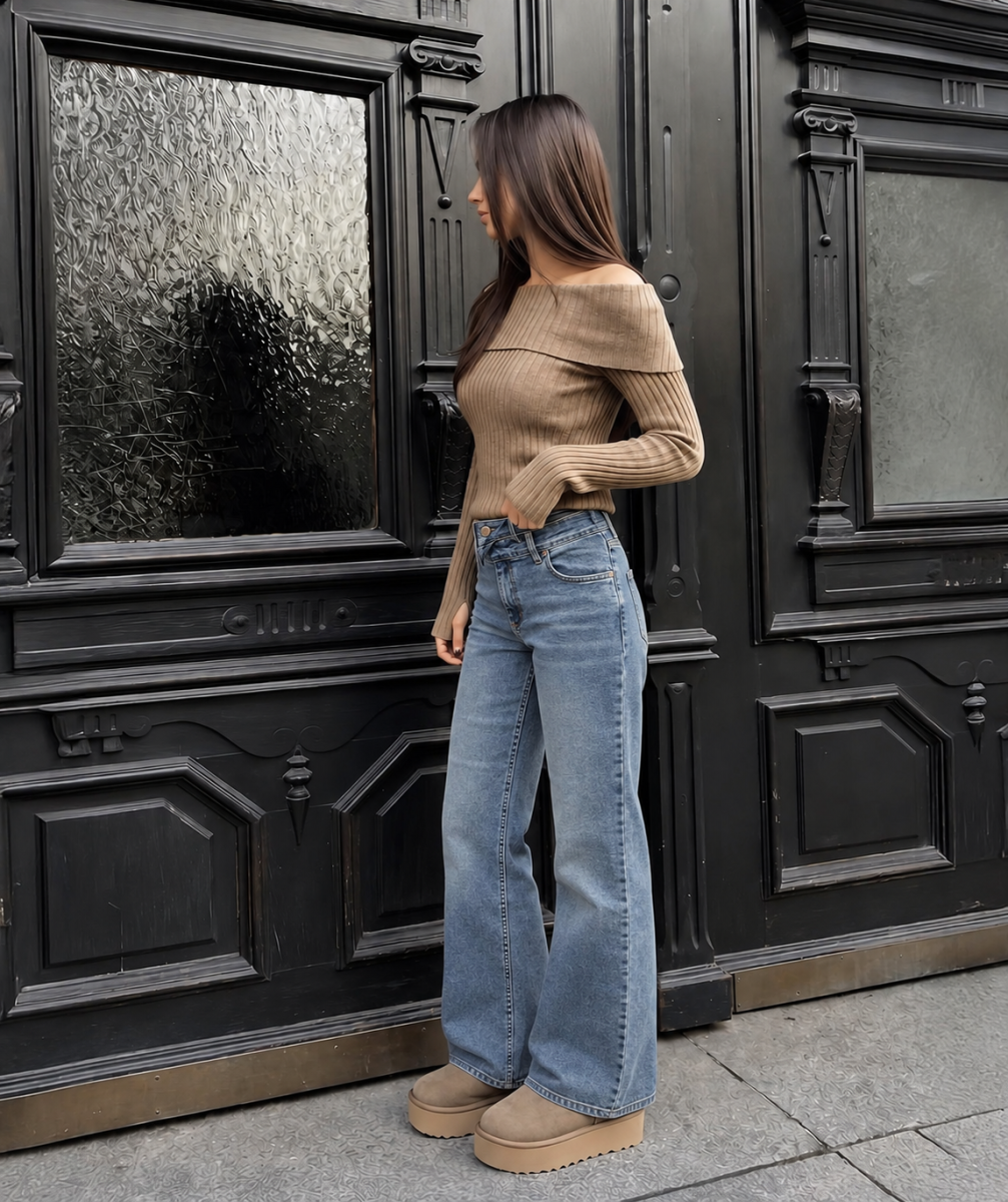Pantalon Service PTA Oxford