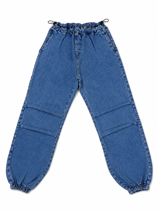 Jean Parachute
