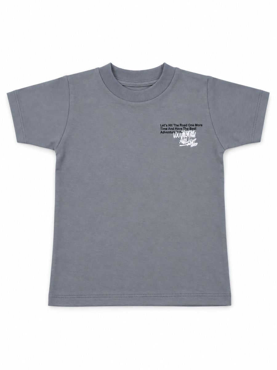 Remera Niño Full Estampa