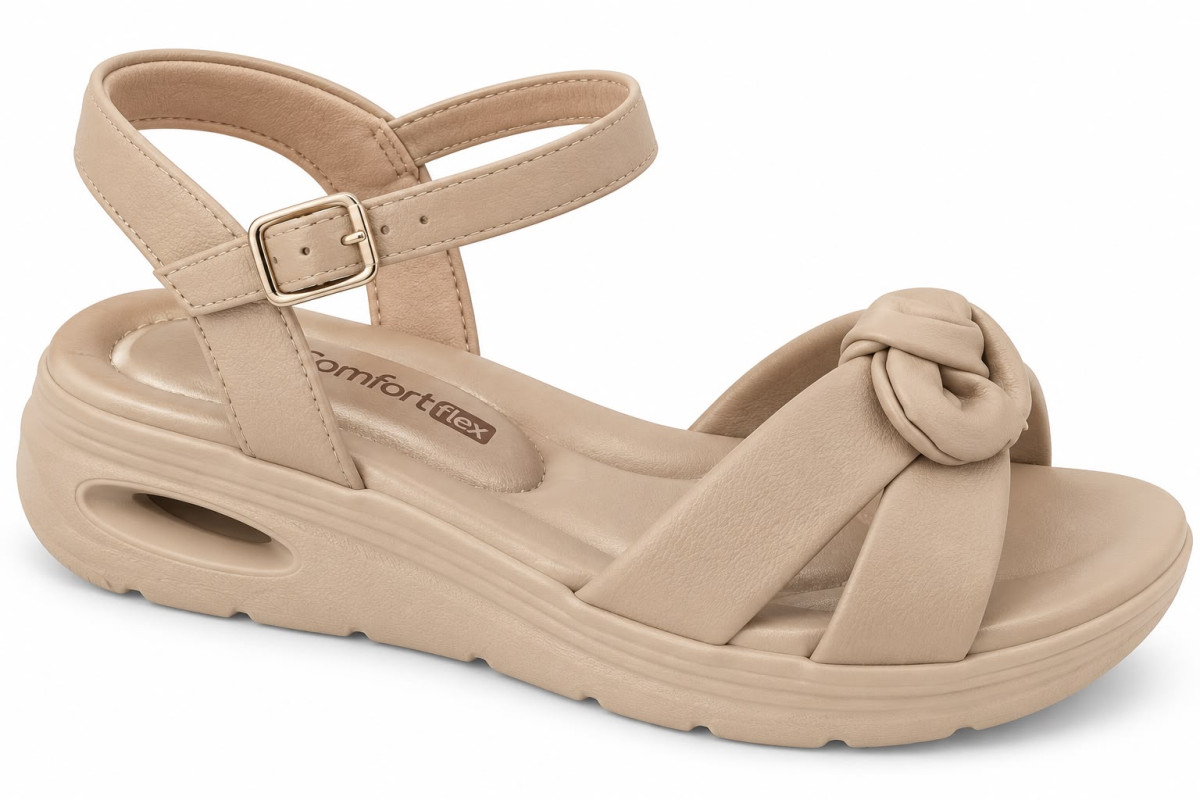 Sandalia ConfortFlex Avela
