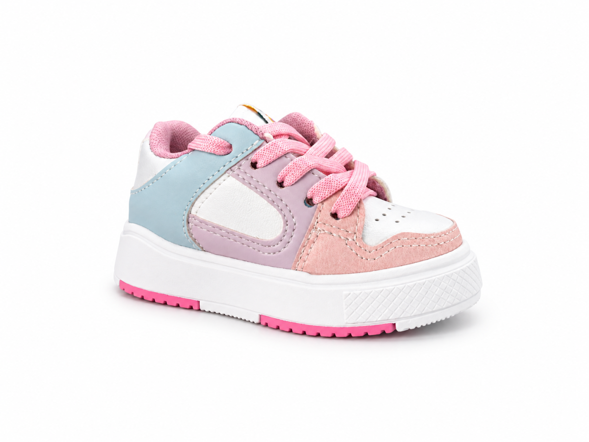 Zapatilla con Cordon