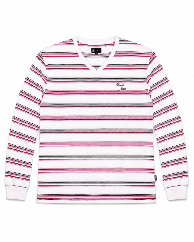 Remera Bando manga larga