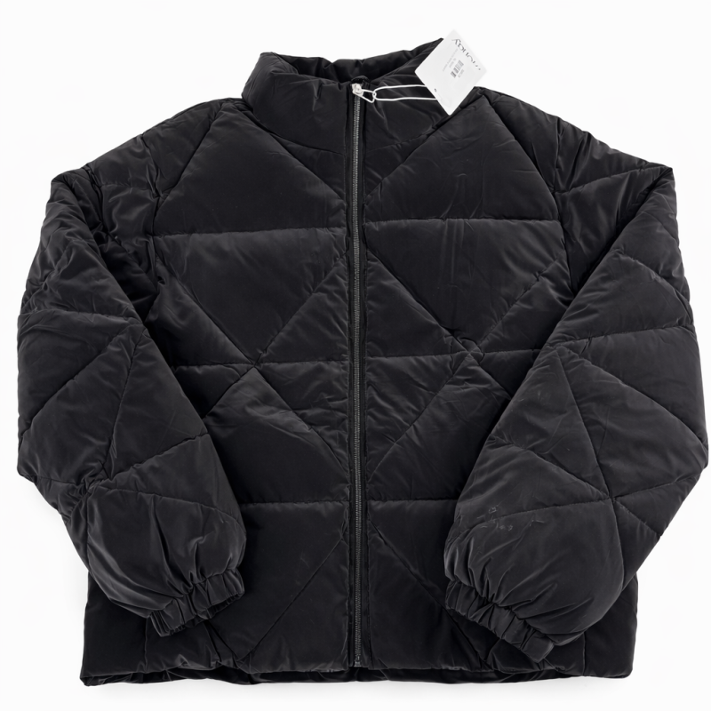 Campera Puffer Velvet 4210