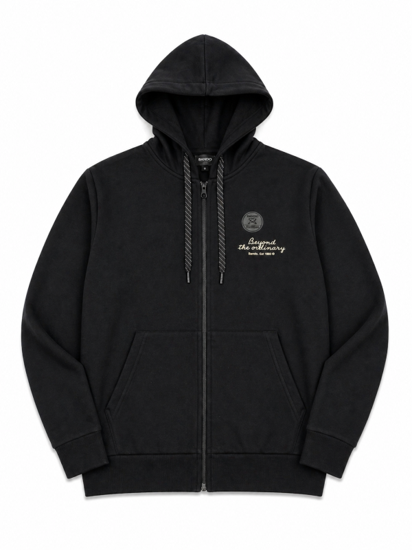Campera Bando Furreby algodón frizado