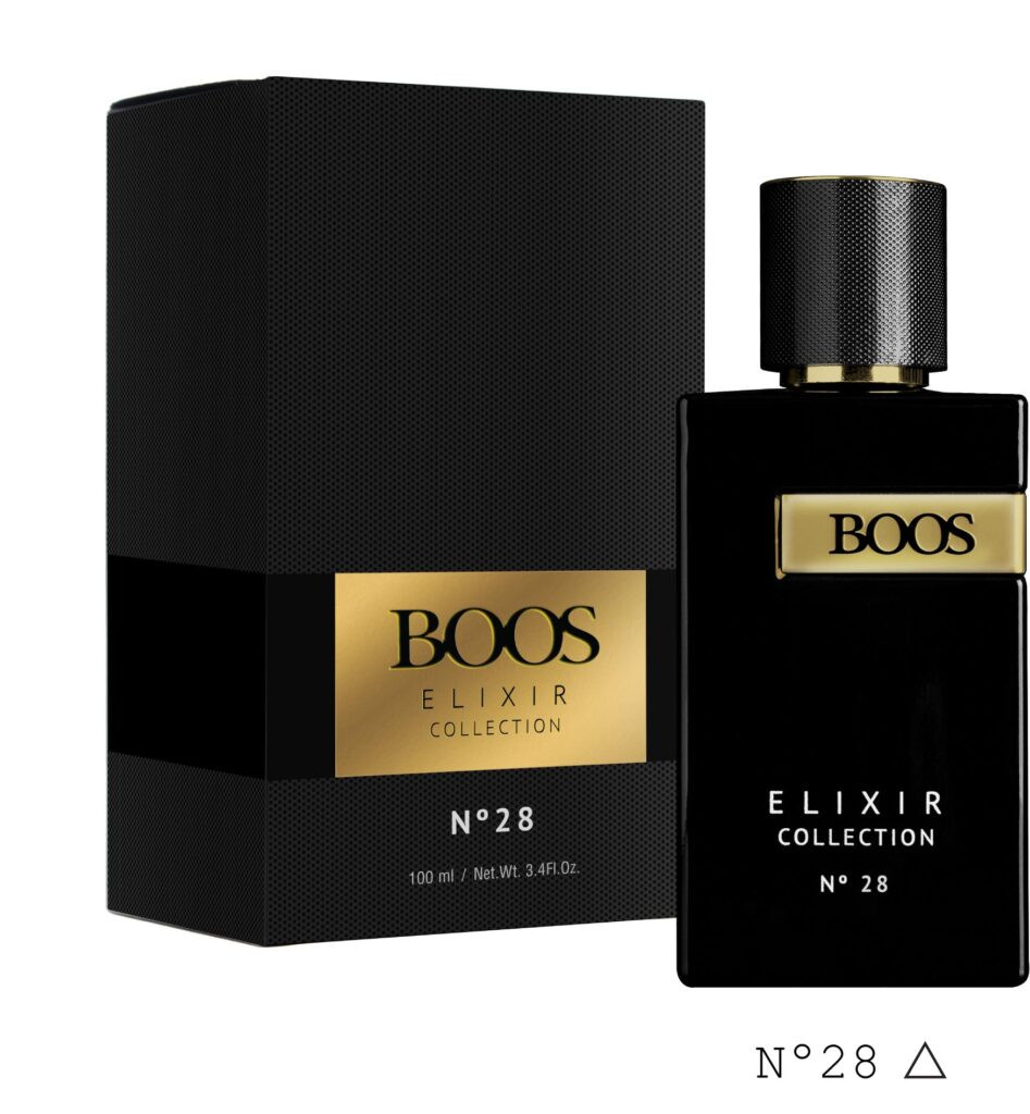 Perfume Boos Elixir Collection Nº28