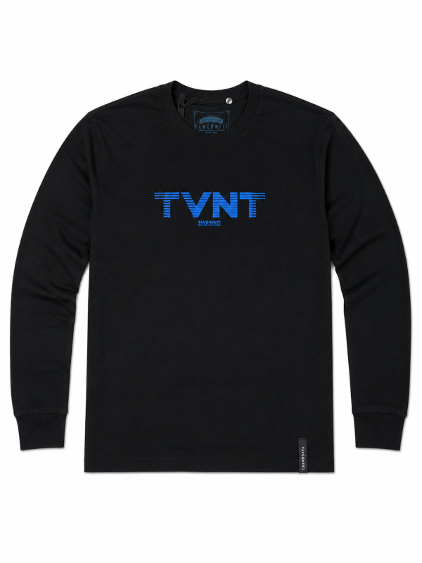 Remera Taverniti Energy manga larga Benicio