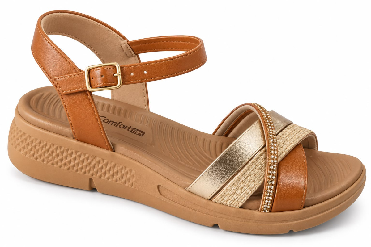 Sandalia ConfotFlex