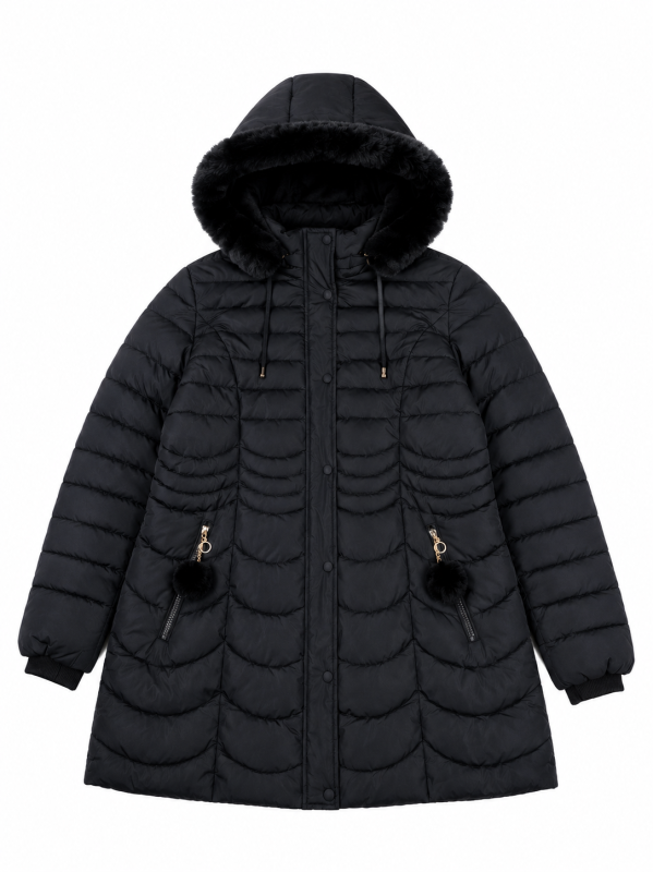 Campera Abrigo