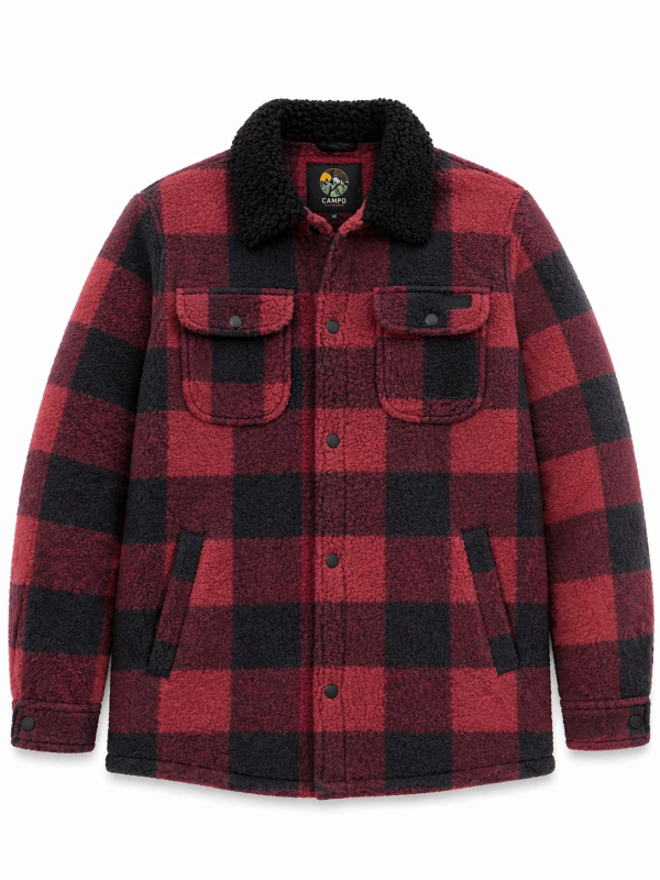 Campera Taverniti Gales 3958