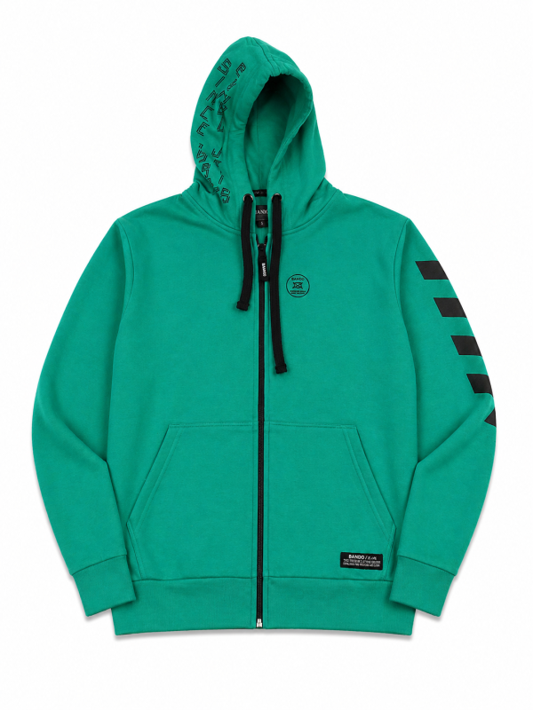 Campera algodón de friza Bando Dieng