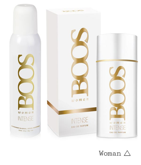 Perfume Boos Intense Women