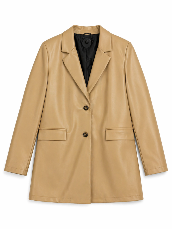 Chaqueta EcoCuero Service 9515