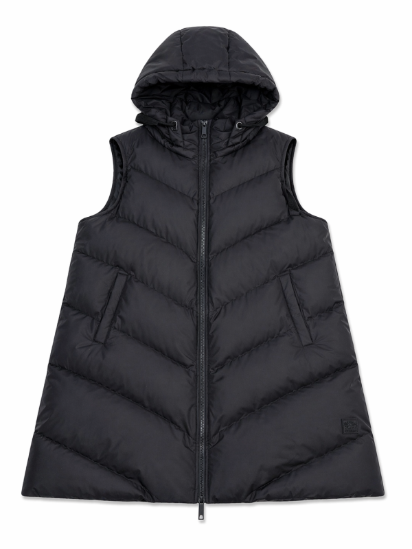 Chaleco Taverniti puffer XL Mira
