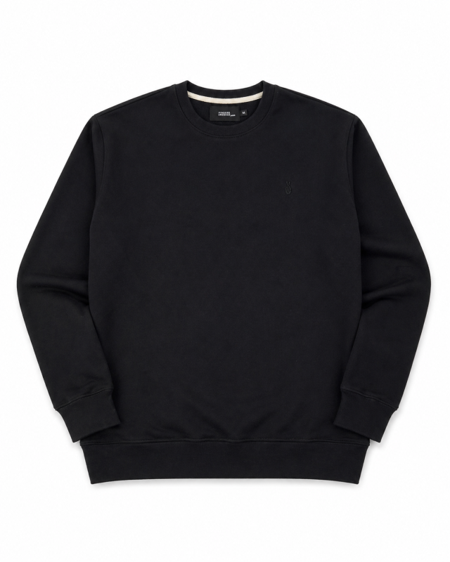 Buzo Fingers Crossed Basic cuello redondo 2603-01001