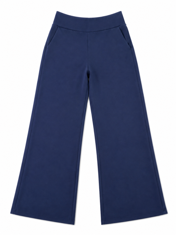 Pantalón palazzo sastrero