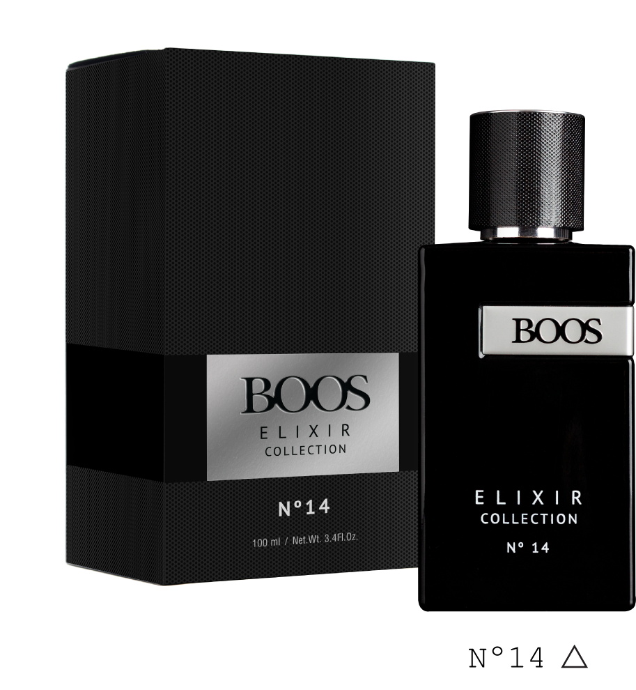 Perfume Boos Elixir Collection Nº14