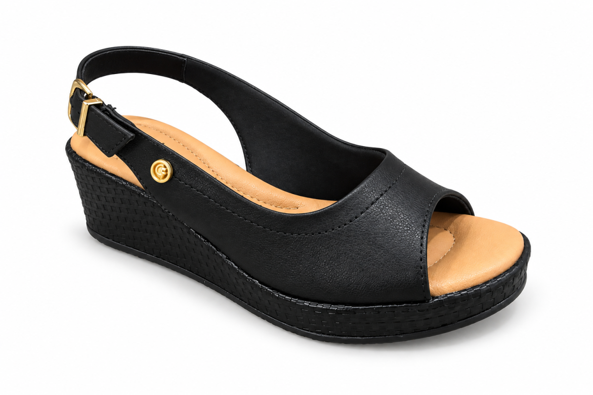 Sandalia ConfortFlex Napa Supreme Plus