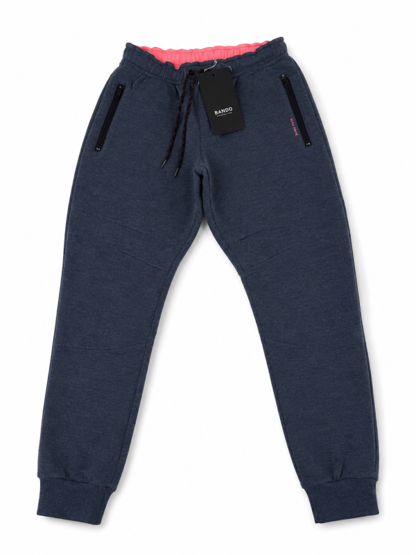 Jogging Bando frizado Kurosh