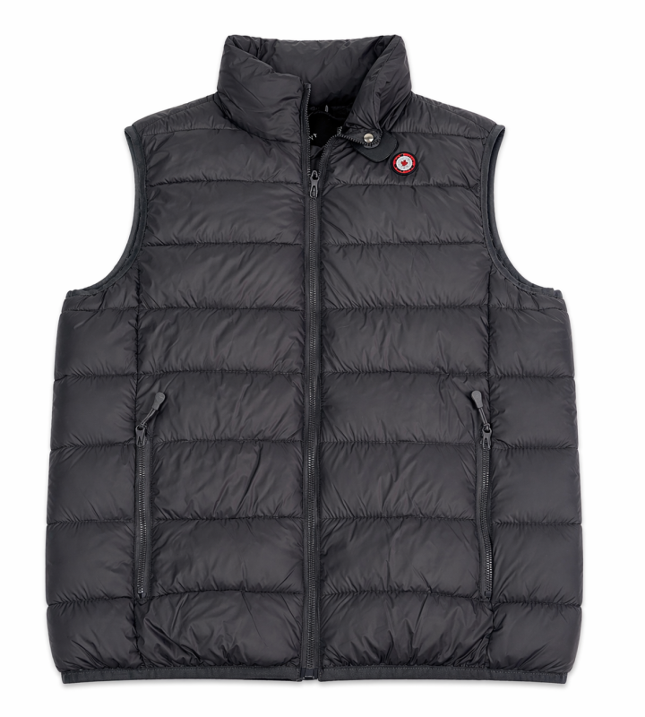Chaleco Taverniti puffer 3854