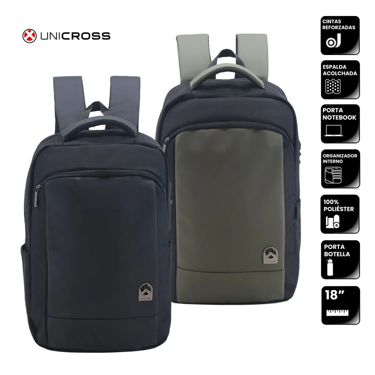 Mochila Unicross