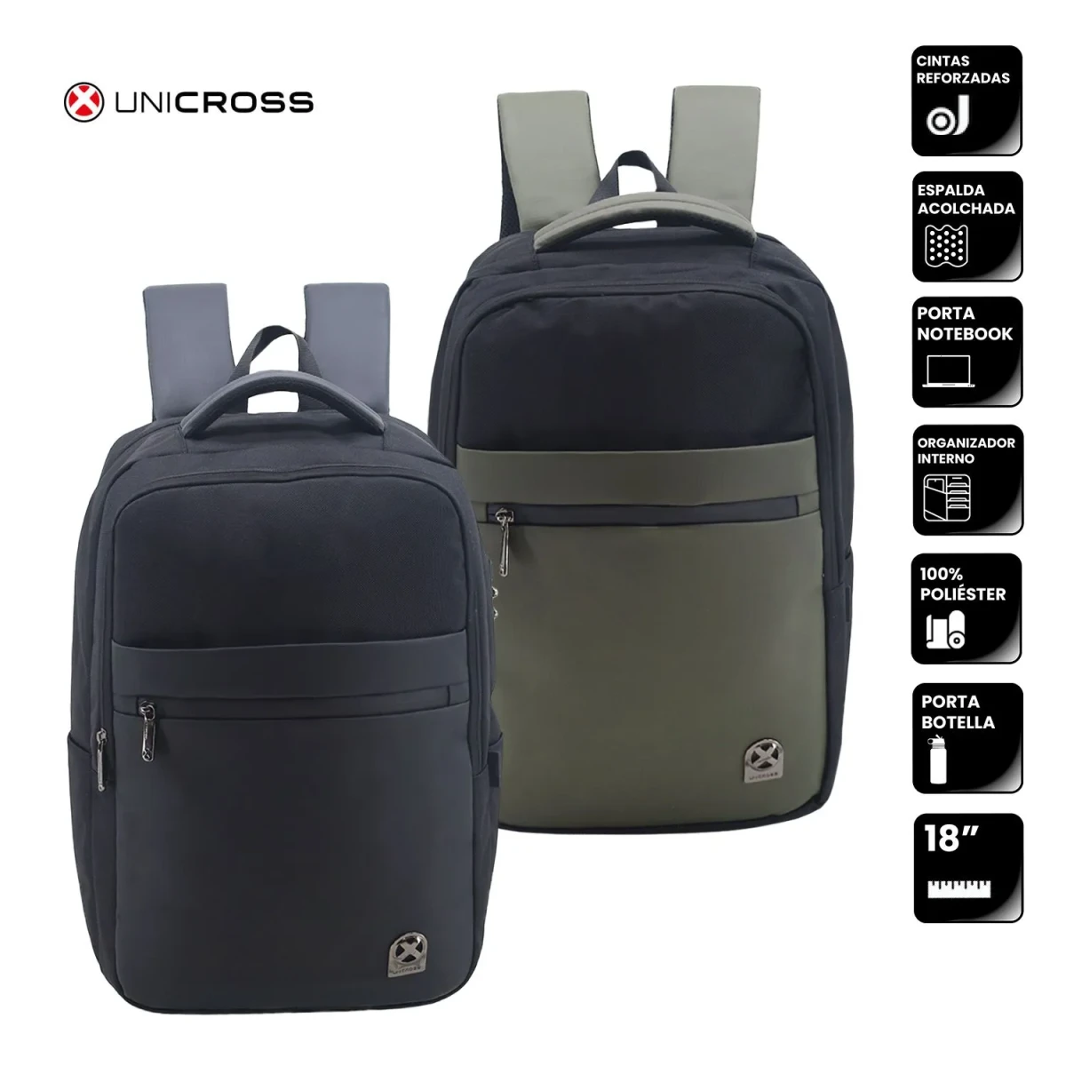 Mochila Unicross