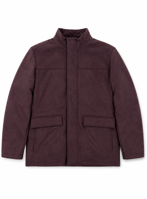 Campera Gamuzada Portland suede Premium