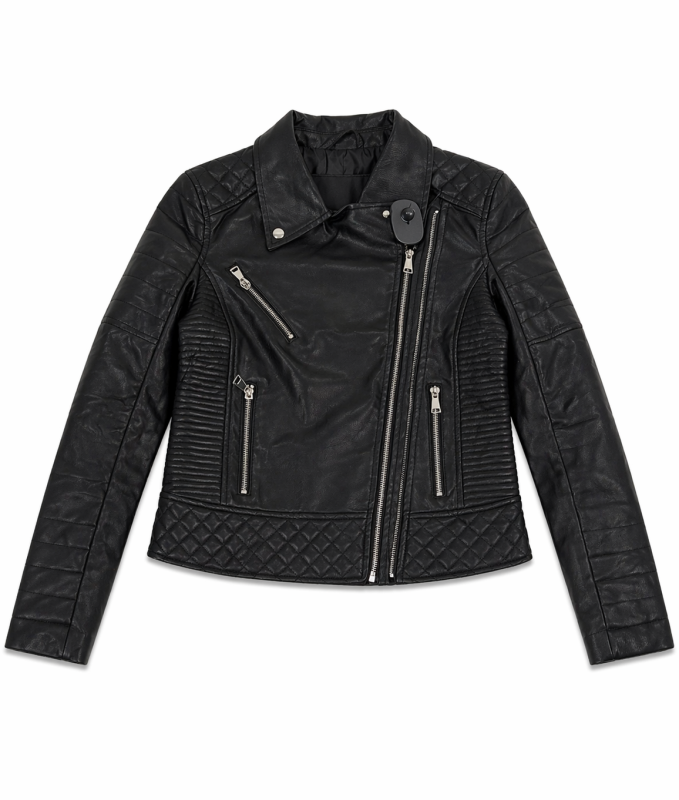 Campera EcoCuero Camil 4189