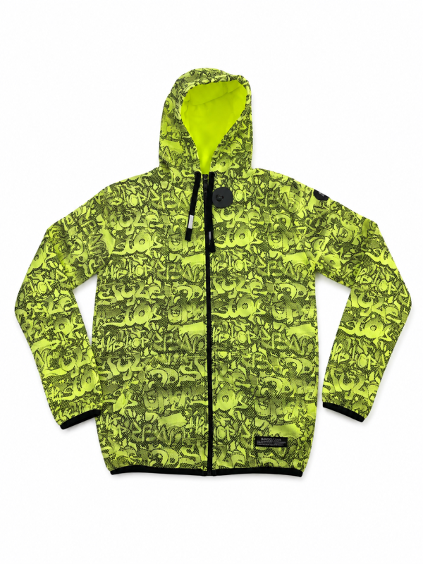 Campera Bando Strubbia BD439