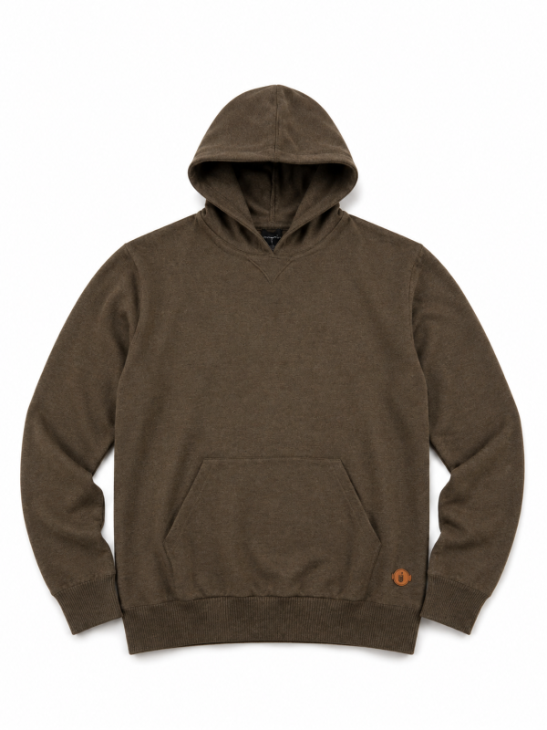 Sweater canguro Finger Crossed