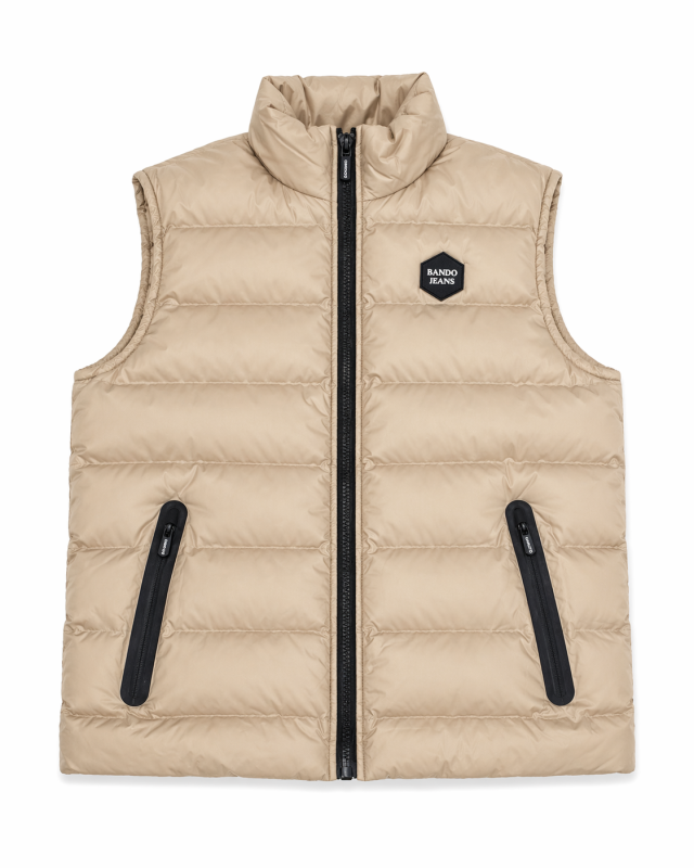 Chaleco Bando Sucottz puffer 6814