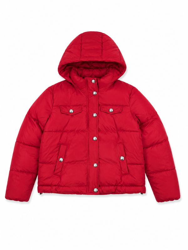 Campera abrigo