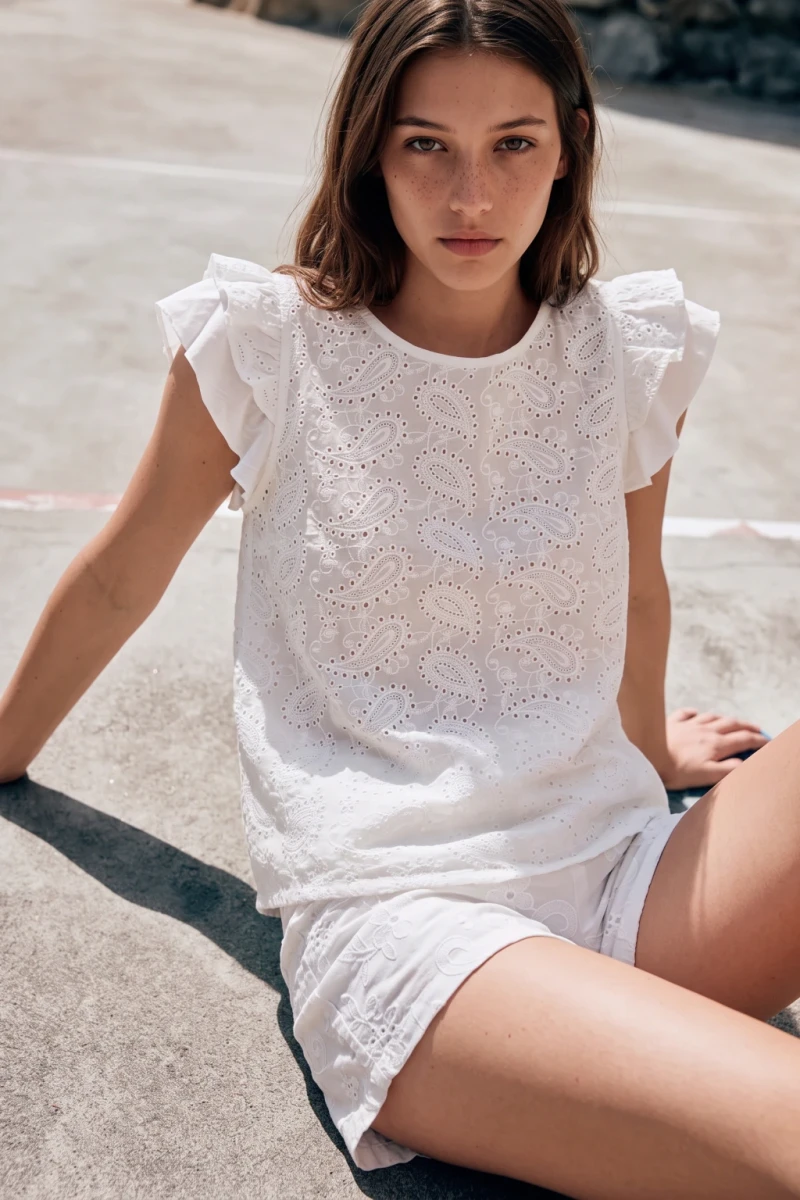 Blusa Mirand Blu020