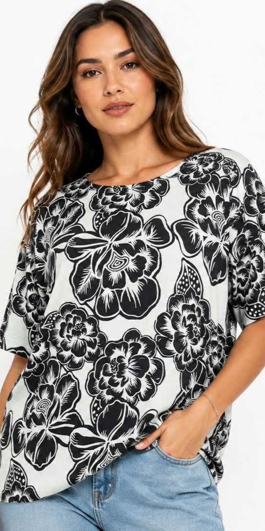 Remera Karol #5 Morley