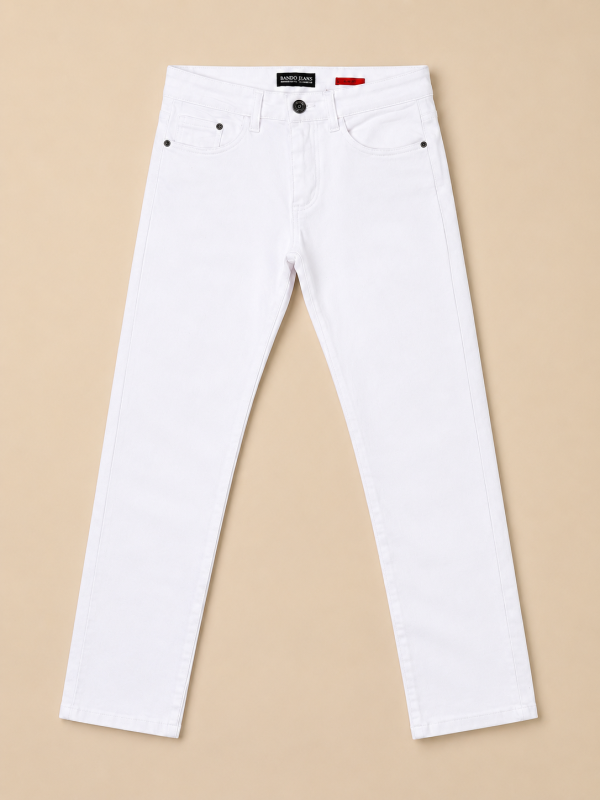 Jean Bando White