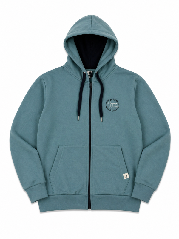 Campera Finger Crossed