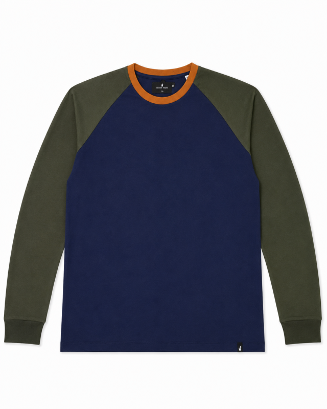 Remera manga larga Finger Crossed Julian