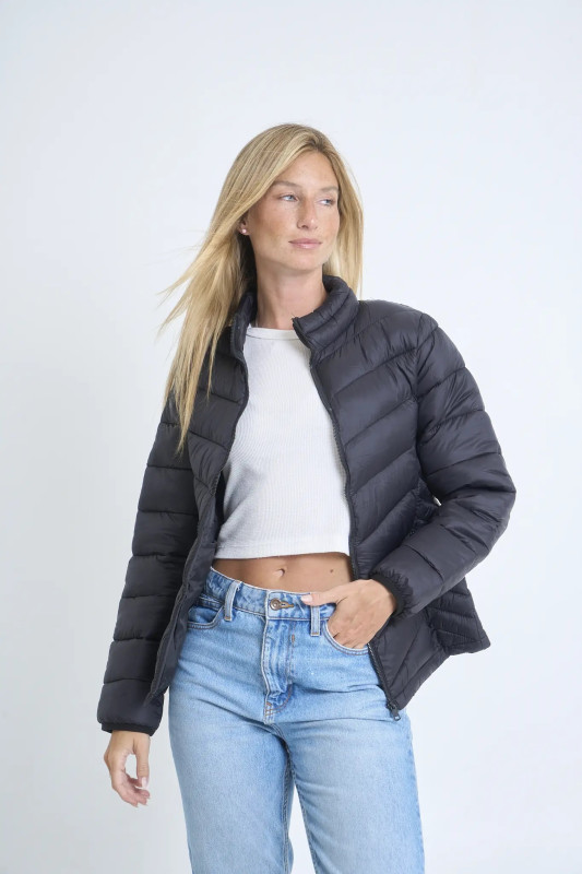 Campera Dama sin capucha