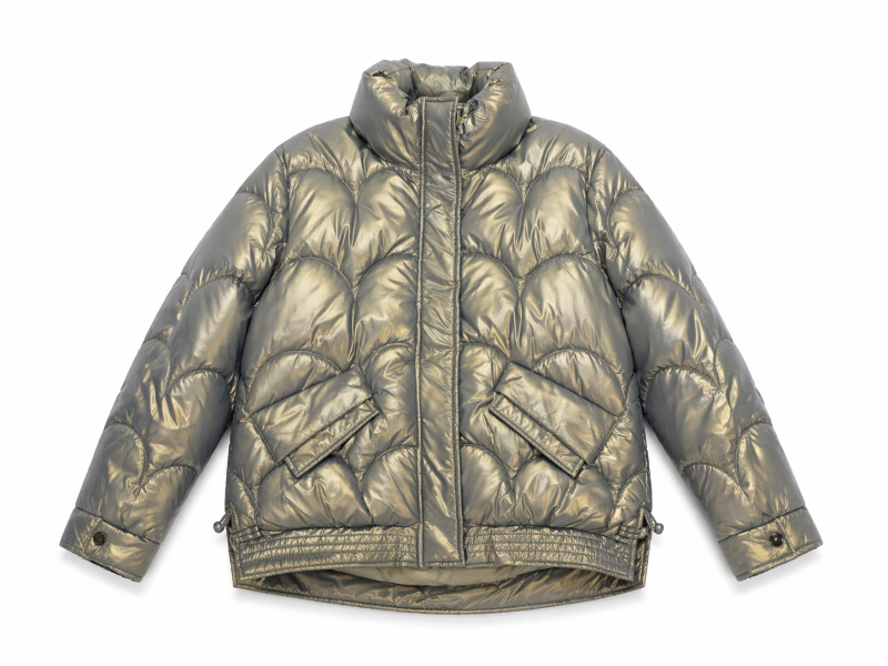 Campera Puffer Kiona Kodo