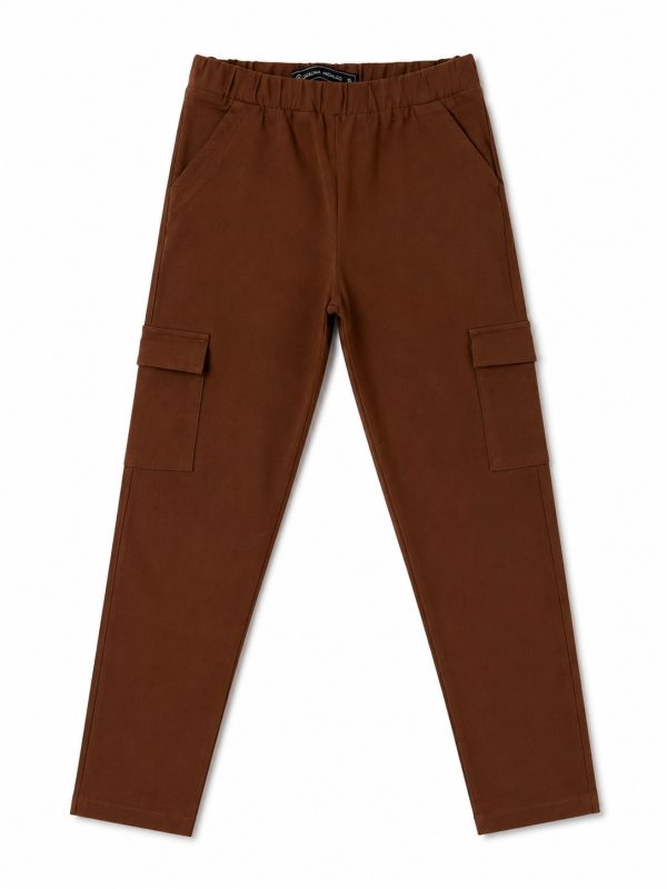 Pantalon cargo bengalina