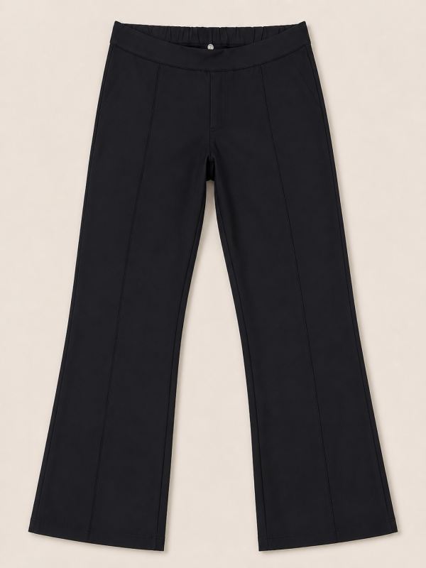 Pantalon engomado