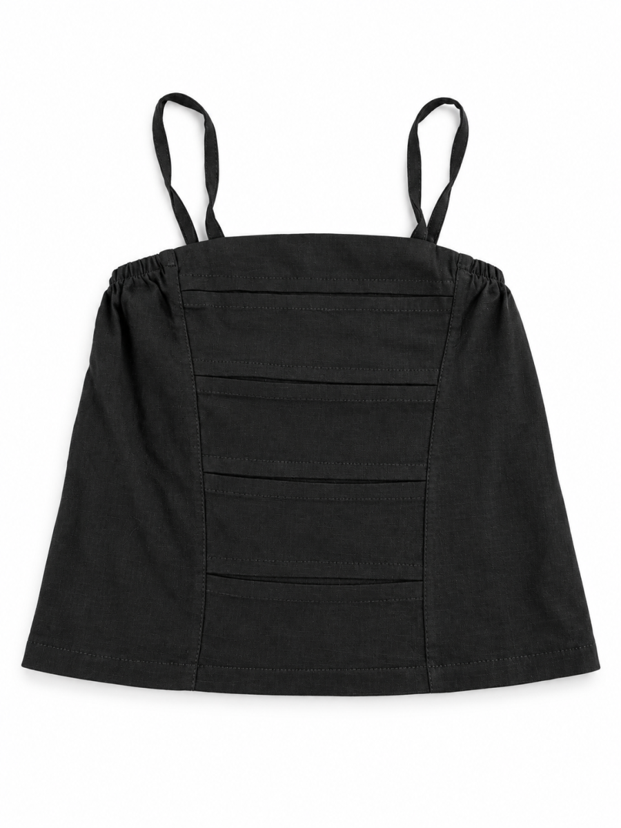 Top Bretel Lino
