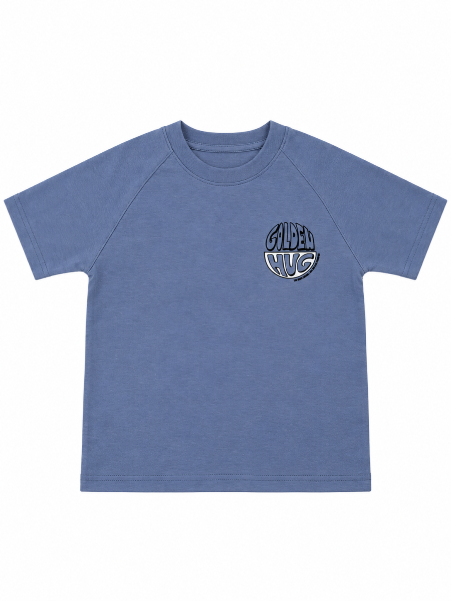 Remera M/ Raglan "Golden" 14043