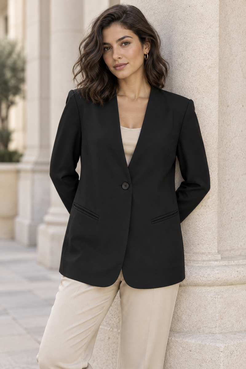 Blazer Service forrado